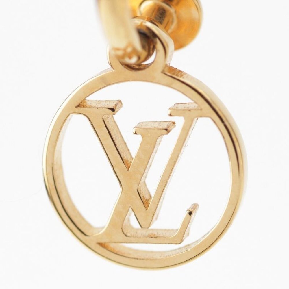 Louis Vuitton Boucle Doreille Blooming Earrings - Picture 3 of 8